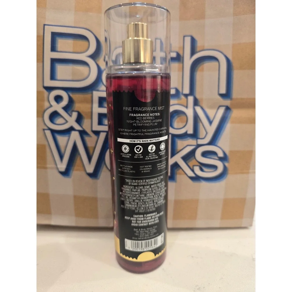 Bath & Body Works mist body hour